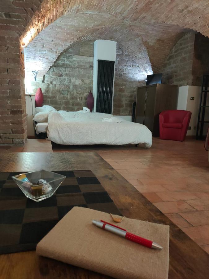 Casa Cavaliere Villa Perugia Eksteriør bilde