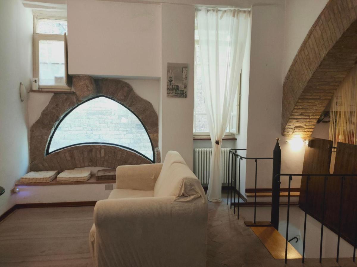Casa Cavaliere Villa Perugia Eksteriør bilde